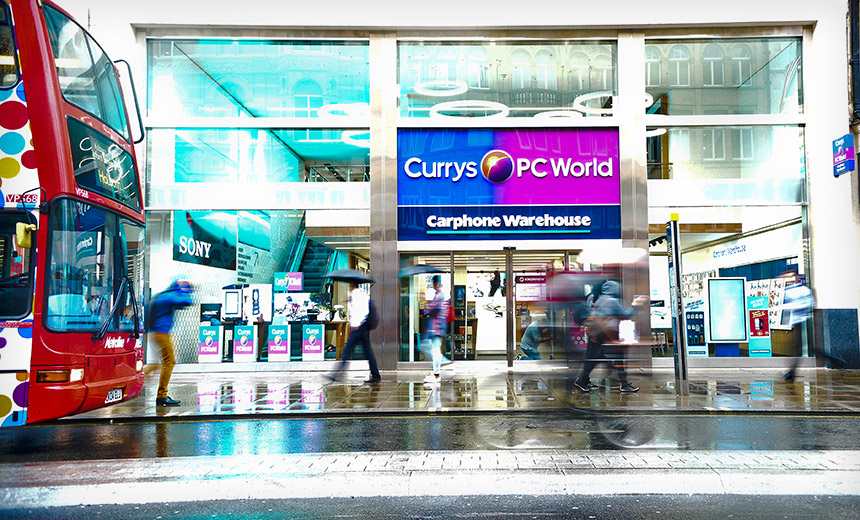 Dixons Carphone: 10 Million Records Exposed in 2017 Breach