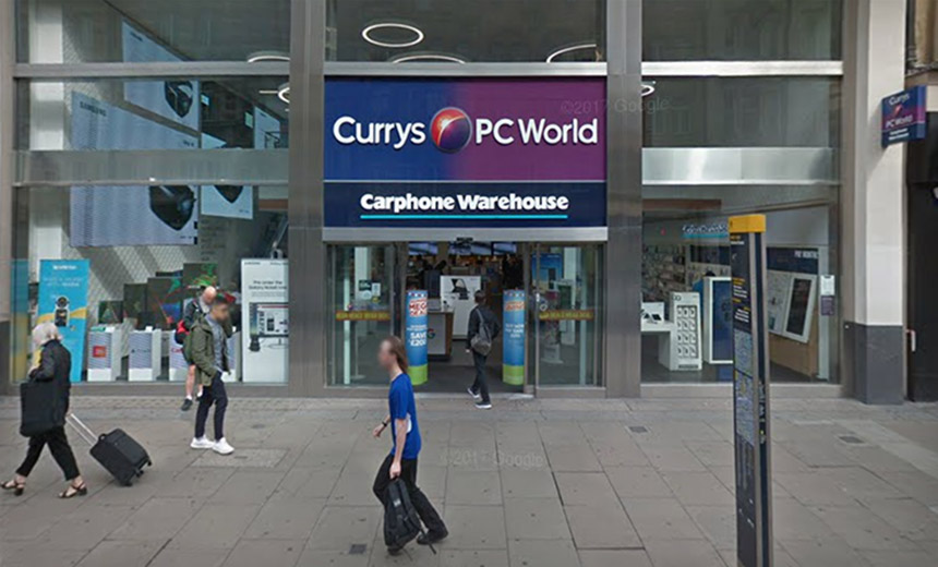 Dixons Carphone Breach: 5.9 Million Payment Cards Exposed