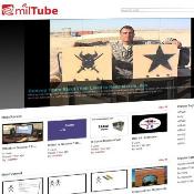 DoD Unveils Secure, YouTube-Like Social Net