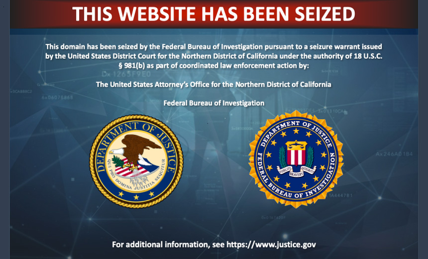 DOJ Seizes Domains Used for Iranian Disinformation Campaigns