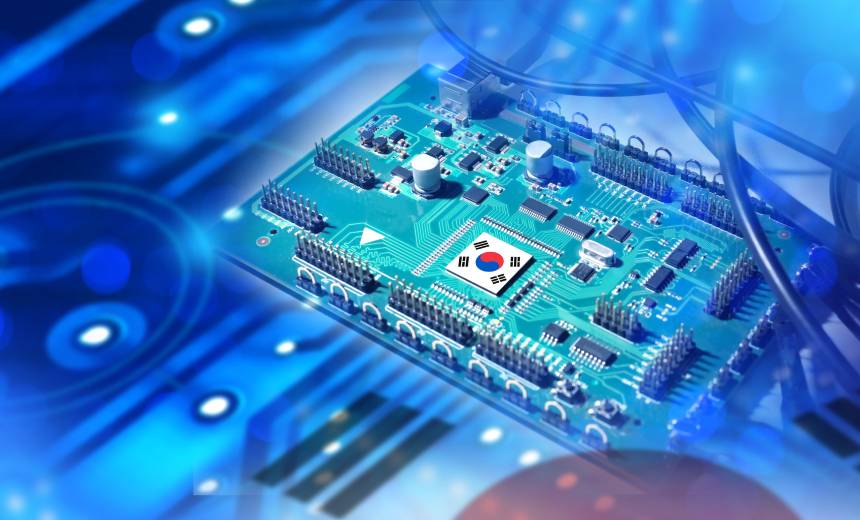 DPRK Hackers Breach South Korean Chipmakers, Steal Designs