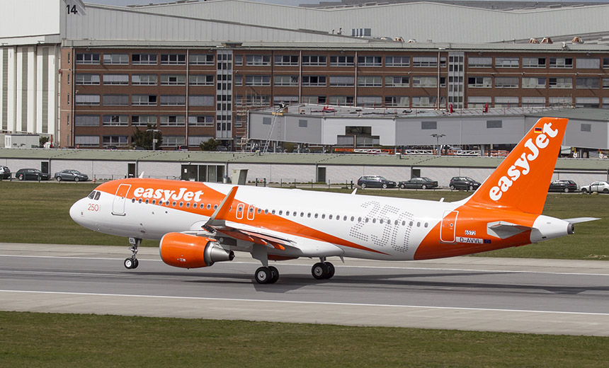 EasyJet Data Breach Exposes 9 Million Customers' Details