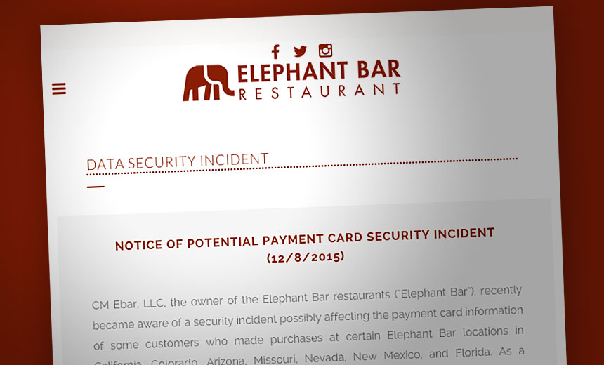 Dallas-Based Restaurant Chain Confirms POS Breach