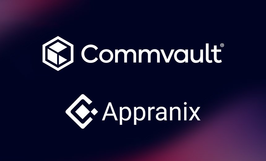 Commvault Buys Appranix to Make Ransomware Recovery Quicker