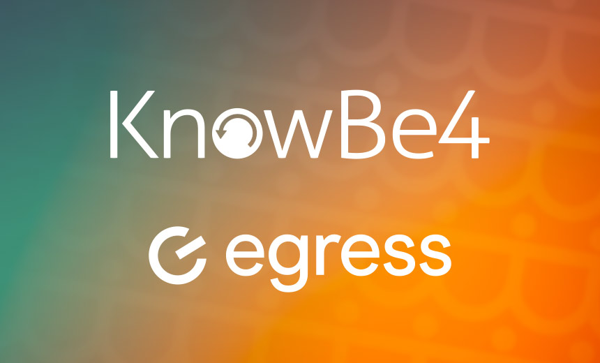 KnowBe4, Farkındalık Eğitimi ve E-posta Savunmasına Yardımcı Olmak İçin Egress'i Satın Aldı
