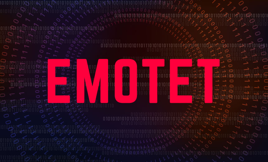 Emotet Botnet Now Using Snowden's Memoir as a Lure