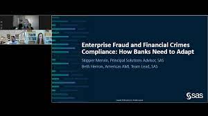 Enterprise Fraud and Financial Crimes Compliance: How Banks Need to Adapt