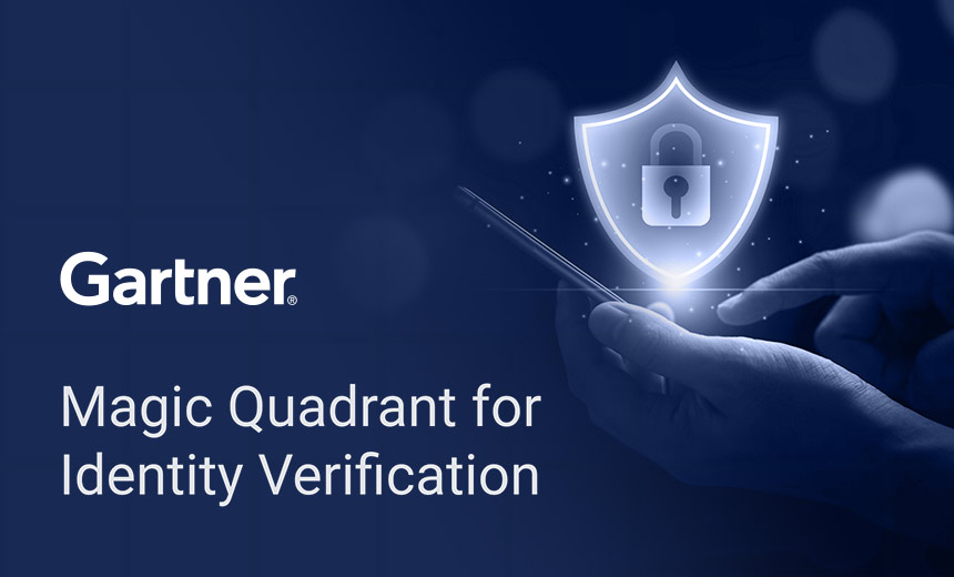 Entrust, Jumio, Sumsub Lead Identity Verification Gartner MQ