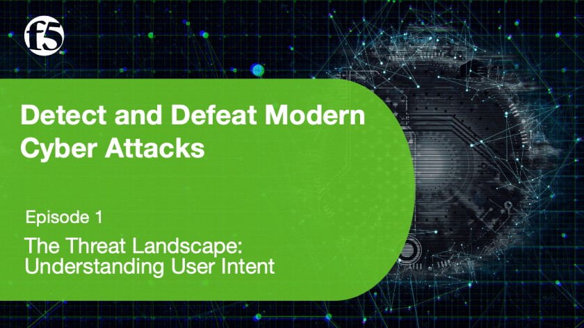 Episode 1: Detect and Defeat Modern Cyber Attacks
