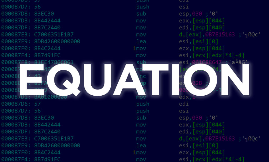 Equation Group Hacking Tool Dump: 5 Lessons