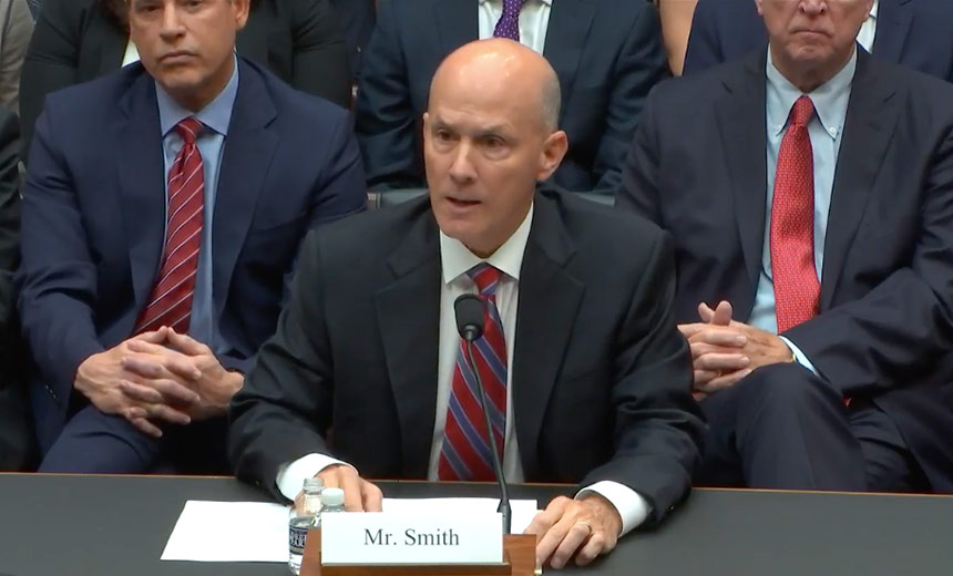 Congress Grills Equifax Ex-CEO on Breach