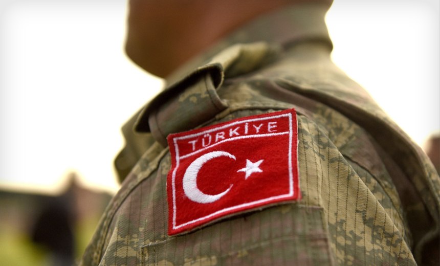 Espionage Campaign Targets Turkish Defense Industry