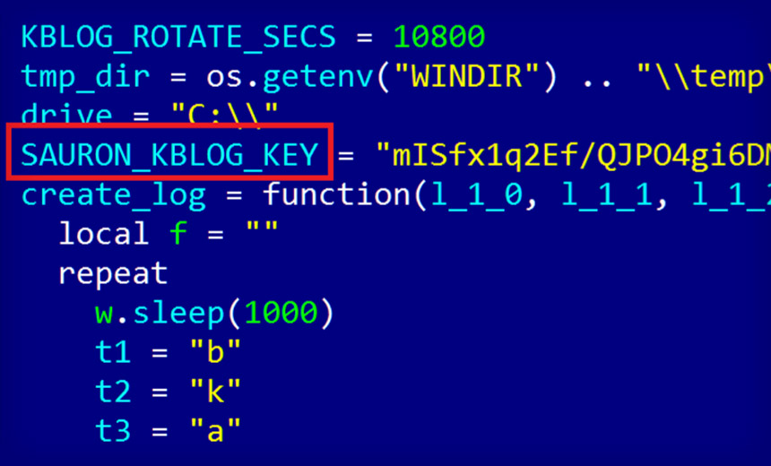 Espionage Malware Penetrates Air-Gapped Networks