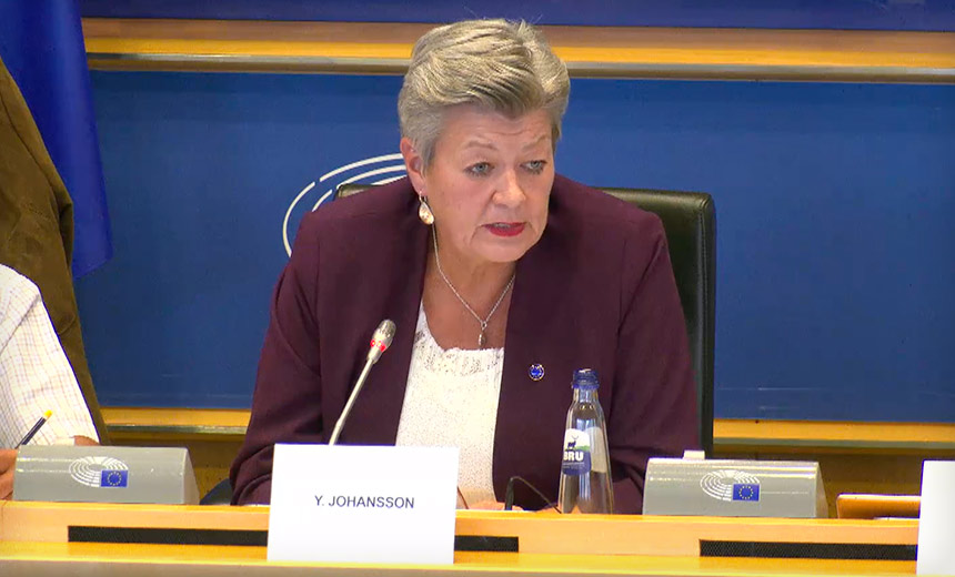 EU Lawmakers Press Johansson on CSAM Proposal Drafting