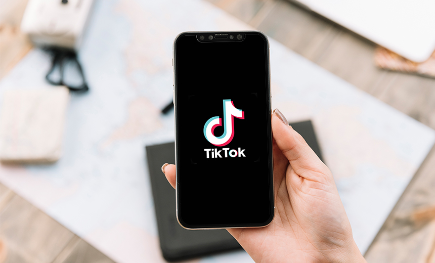 Arkansas governor orders TikTok be banned from state devices