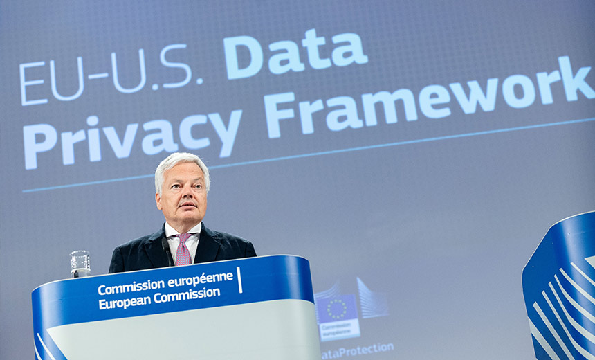 European Commission Adopts EU-US Data Privacy Framework