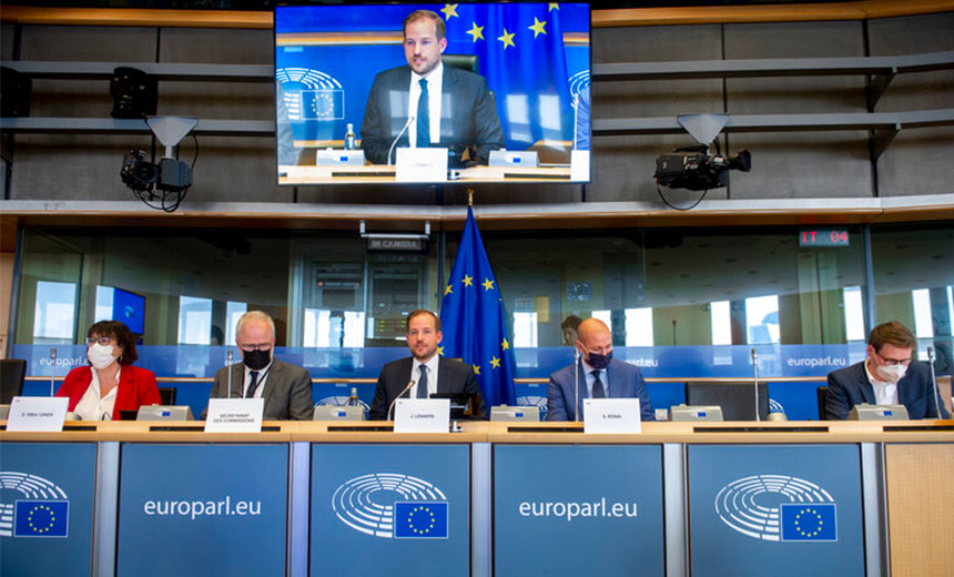 European Parliament Pegasus Investigation Faces Resistance