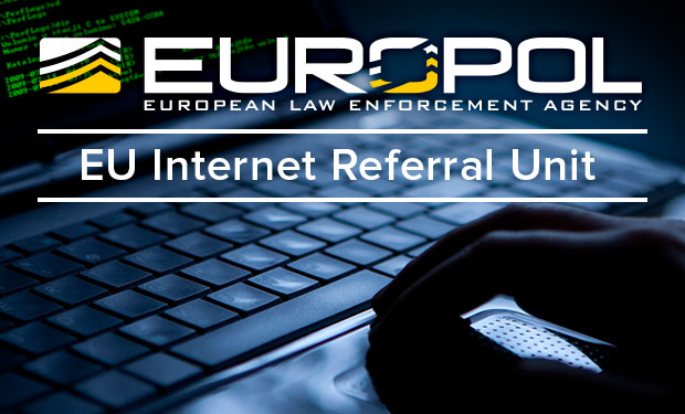 Europol Details Online Jihadist Hunt
