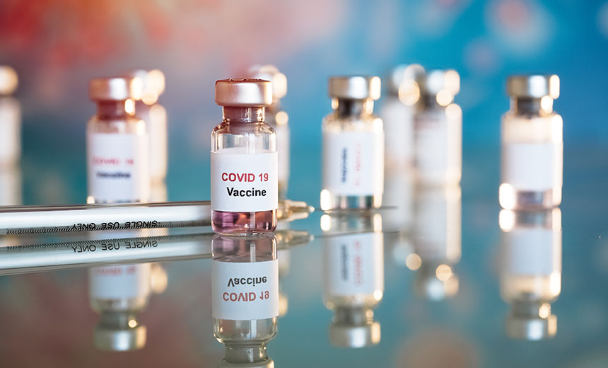 Europol Warns of COVID-19 Vaccine Crime Gangs