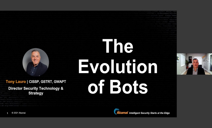 The Evolution of Bots