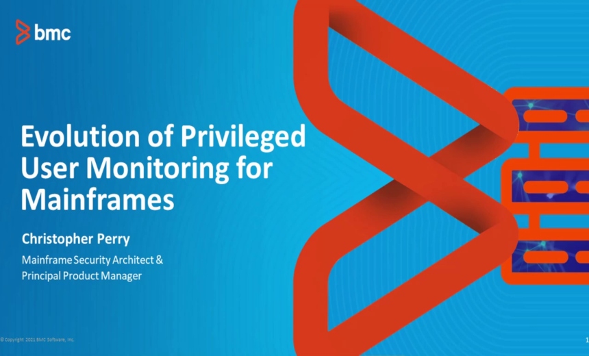 The Evolution of Privileged User Monitoring for Mainframes