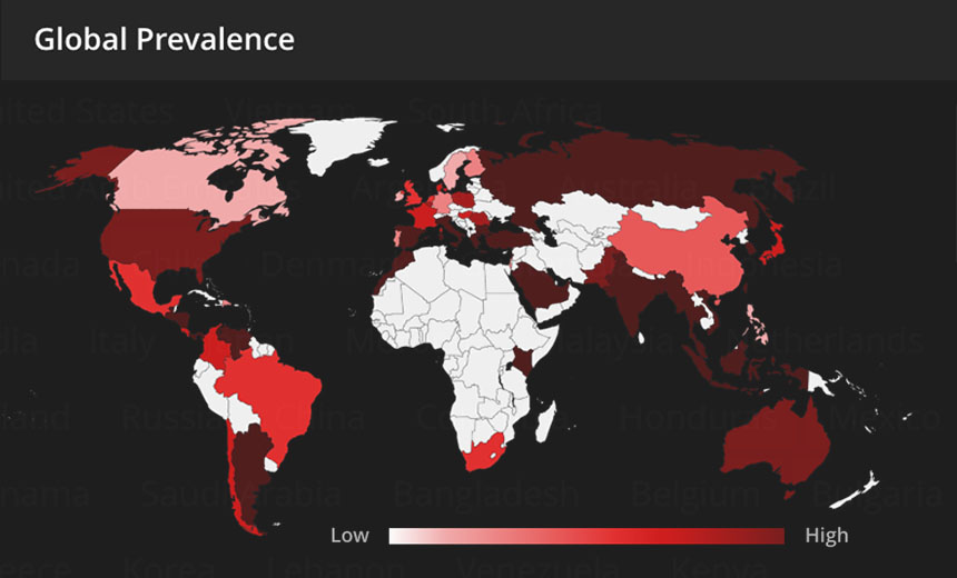 Exploiting Log4j: 40% of Corporate Networks Targeted So Far