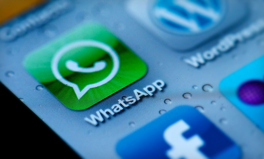 Facebook Sues Spyware Maker Over WhatsApp Exploit