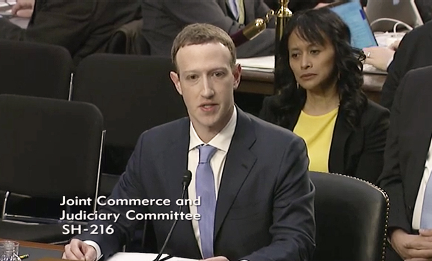 Facebook to Congress: We Shared More Data Than We Said