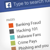 Facebook Used to Market Banking Trojans