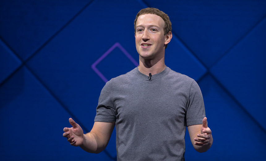 Facebook's Zuckerberg: GDPR Won't Apply Worldwide