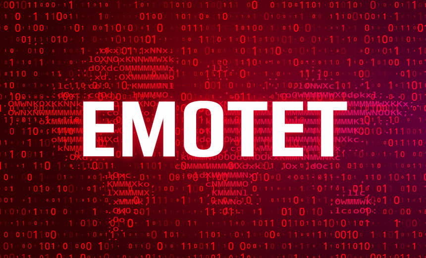 Emotet malware deals