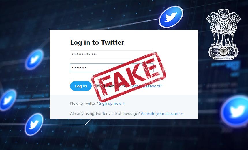 Fake Twitter Accounts Launch Anti-India Propaganda Campaign