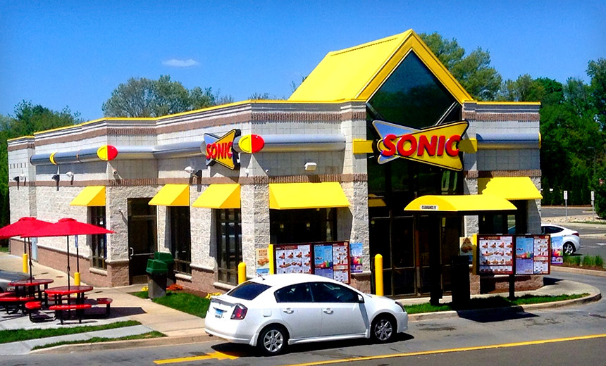 Fast-Food Chain Sonic Investigates Potential Card Breach