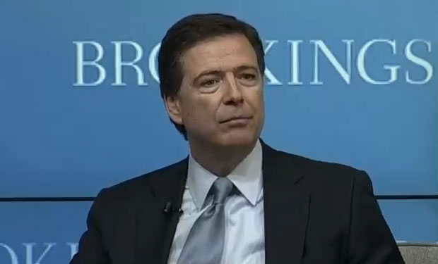 FBI Director Ignites Encryption Debate