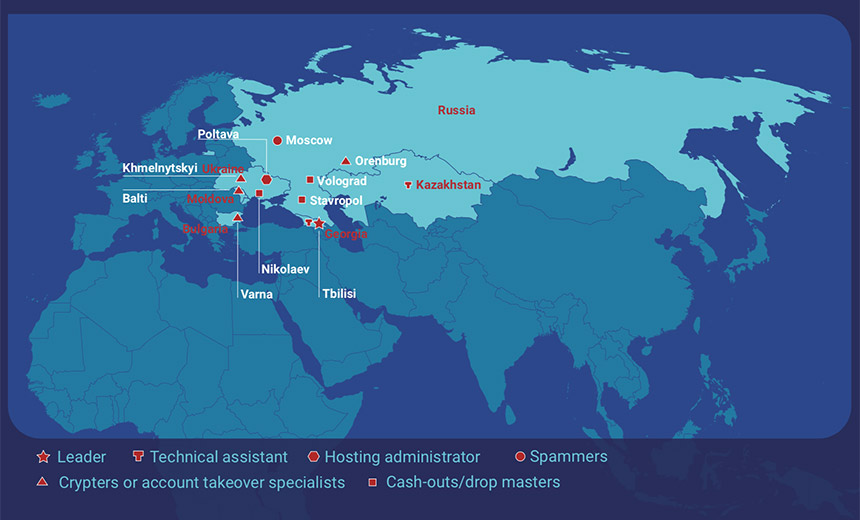 FBI and Europol Disrupt GozNym Malware Attack Network