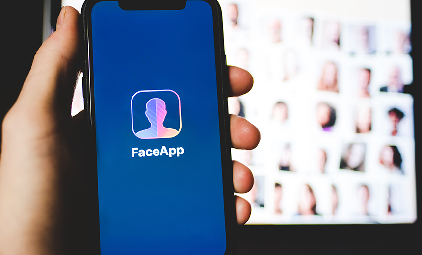 FaceApp Could Pose 'Counter-Intelligence Threat': FBI