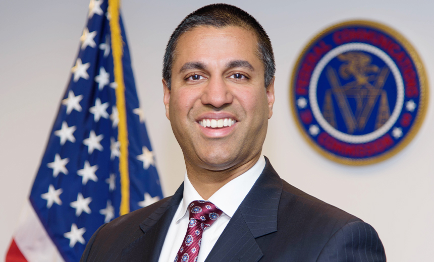 FCC Chair's Proposal Targets Chinese Technology Firms