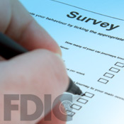 FDIC Issues New Pre-Exam IT Questionnaire