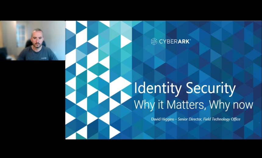 Fearlessly Forward: Identity Security Introduction