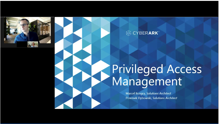 Fearlessly Forward: Privileged Access Management