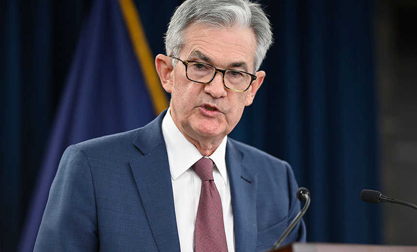 Fed Chair Says Central Bank Evaluating Digital Currency