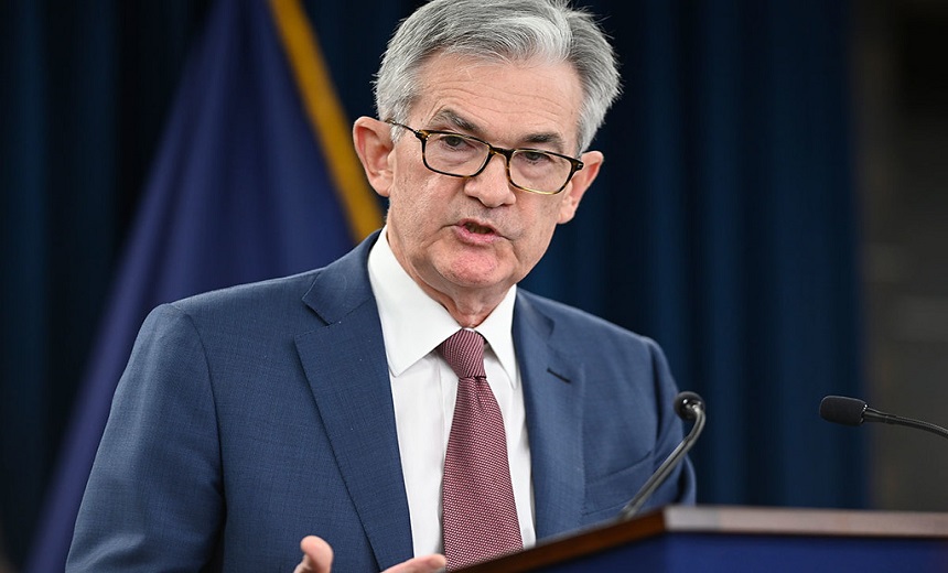Fed Chair Says Central Bank Evaluating Digital Currency