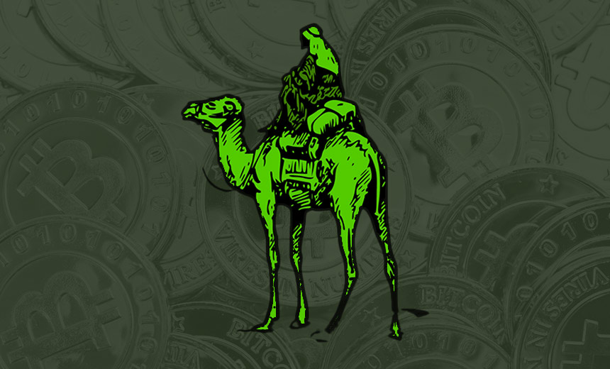 Feds Announce Silk Road Cryptocurrency Haul