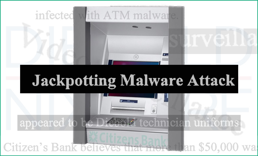 Feds Charge Two ATM Jackpotting Malware Suspects