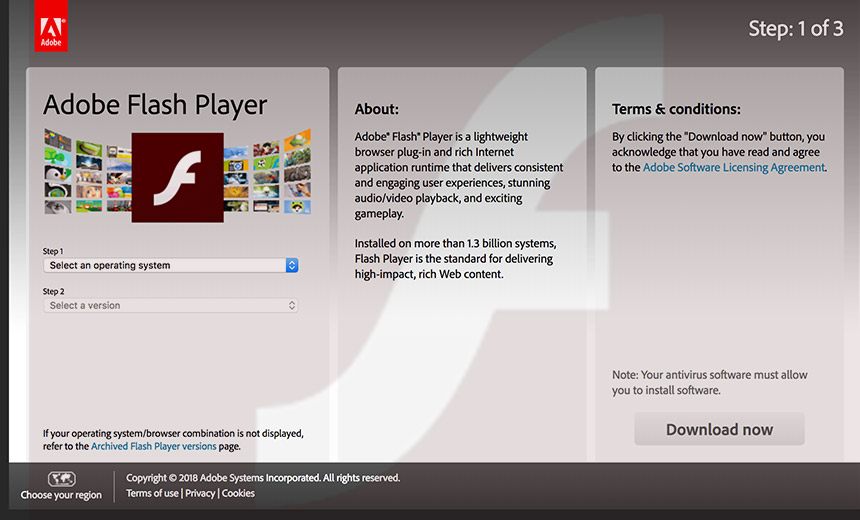 Flash Hack: Adobe Updates Plug-in After Zero-Day Attacks