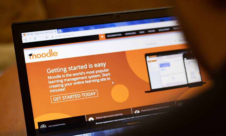 Flaw Found in Moodle Online Learning Platform