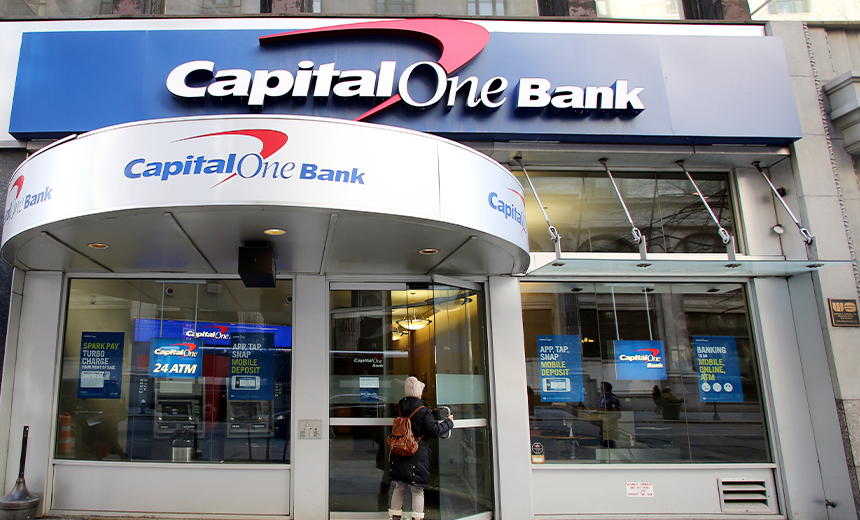 Following Massive Breach, Capital One Replacing CISO: Report