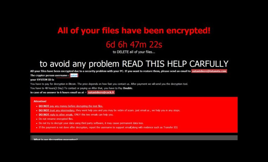 Fonix Ransomware Gang Shuts Down Operations