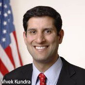 Former Federal CIO Kundra Joins Salesforce.com