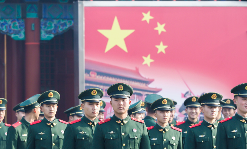 Former U.S. Govt Employees Targeted by Chinese Intelligence